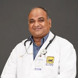 Most Rev. Prakash Mallavarapu