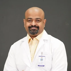 Most Rev. Prakash Mallavarapu