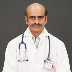 Most Rev. Prakash Mallavarapu