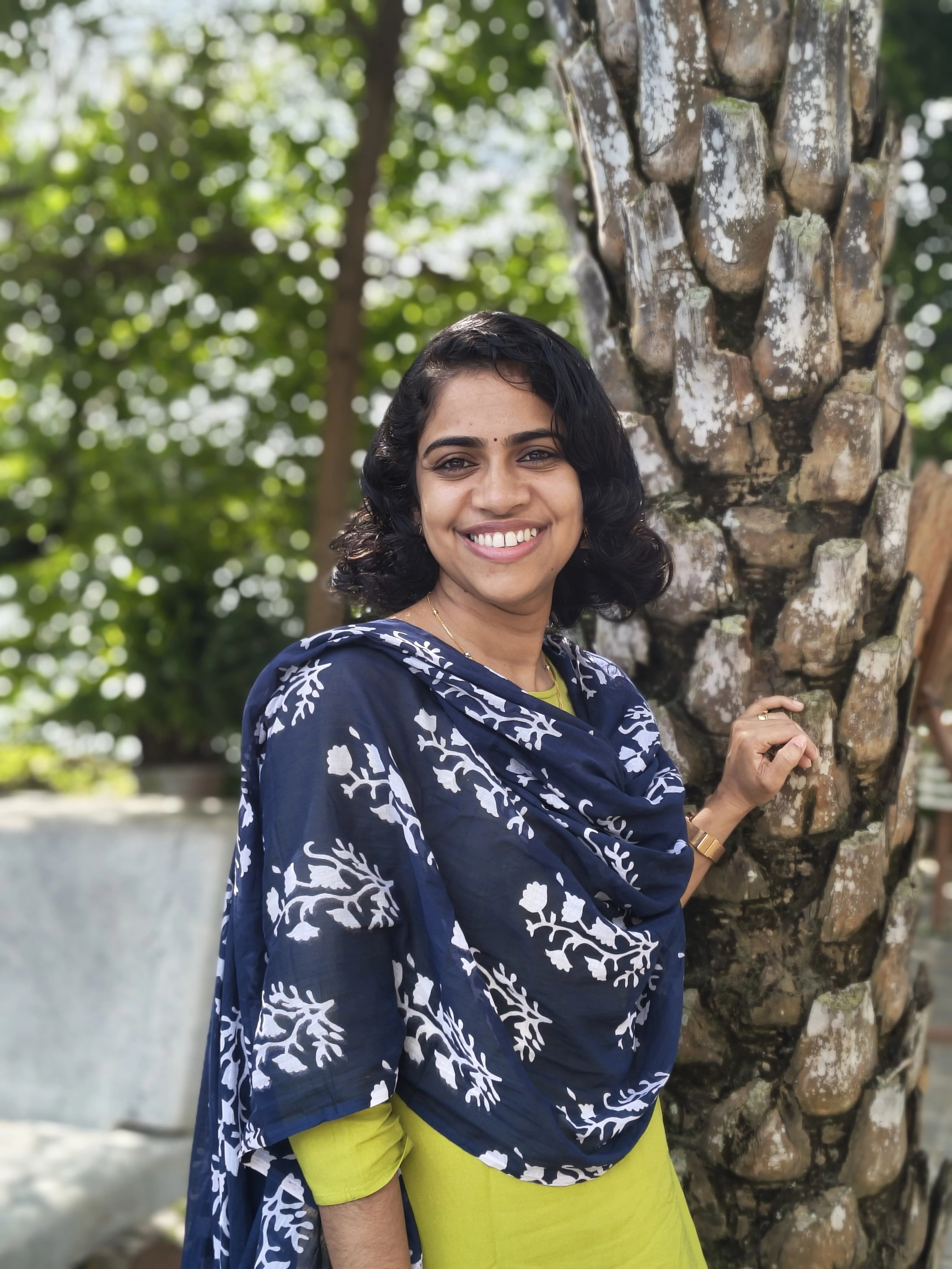 Dr. Gisha Rose Antony