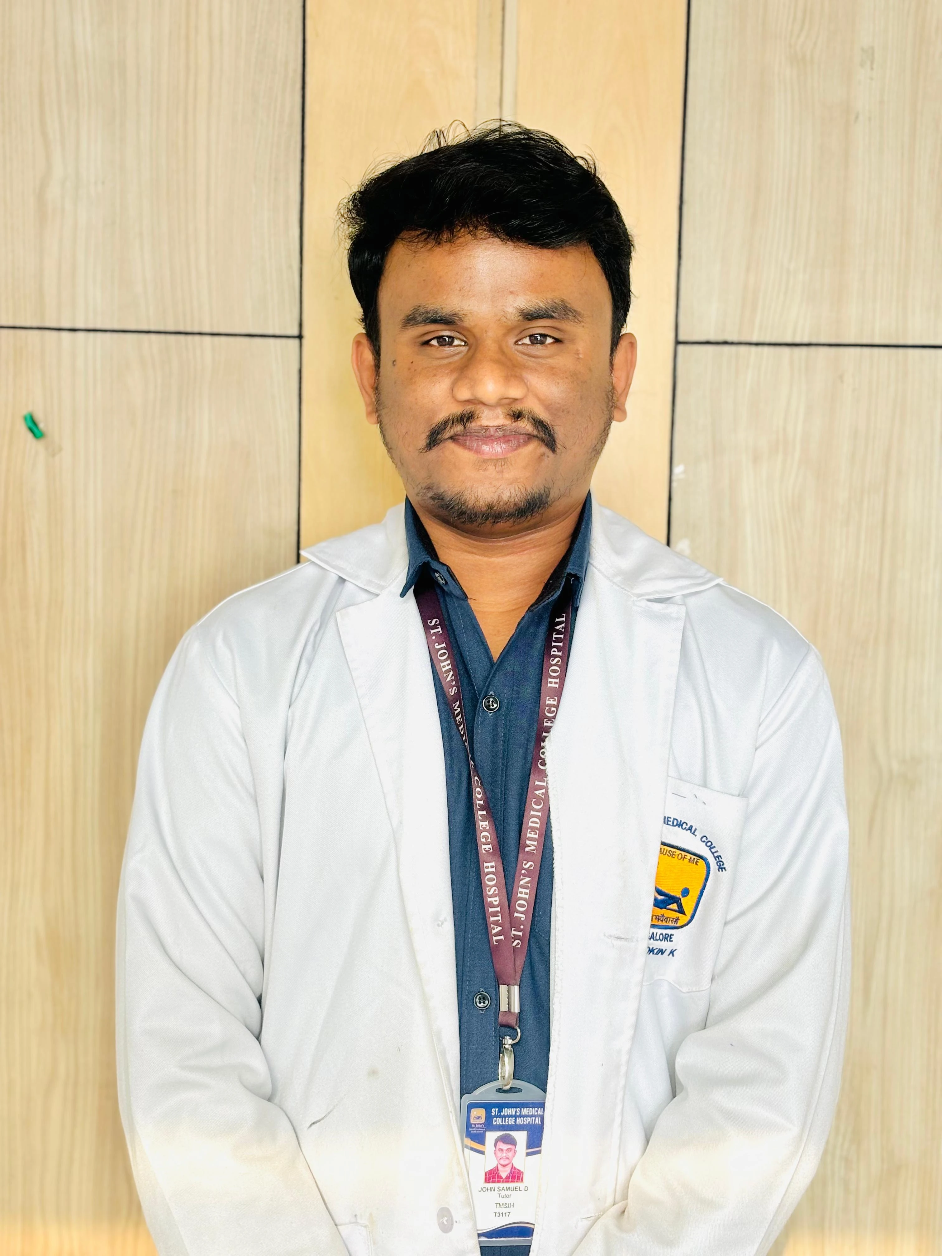 Most Rev. Prakash Mallavarapu