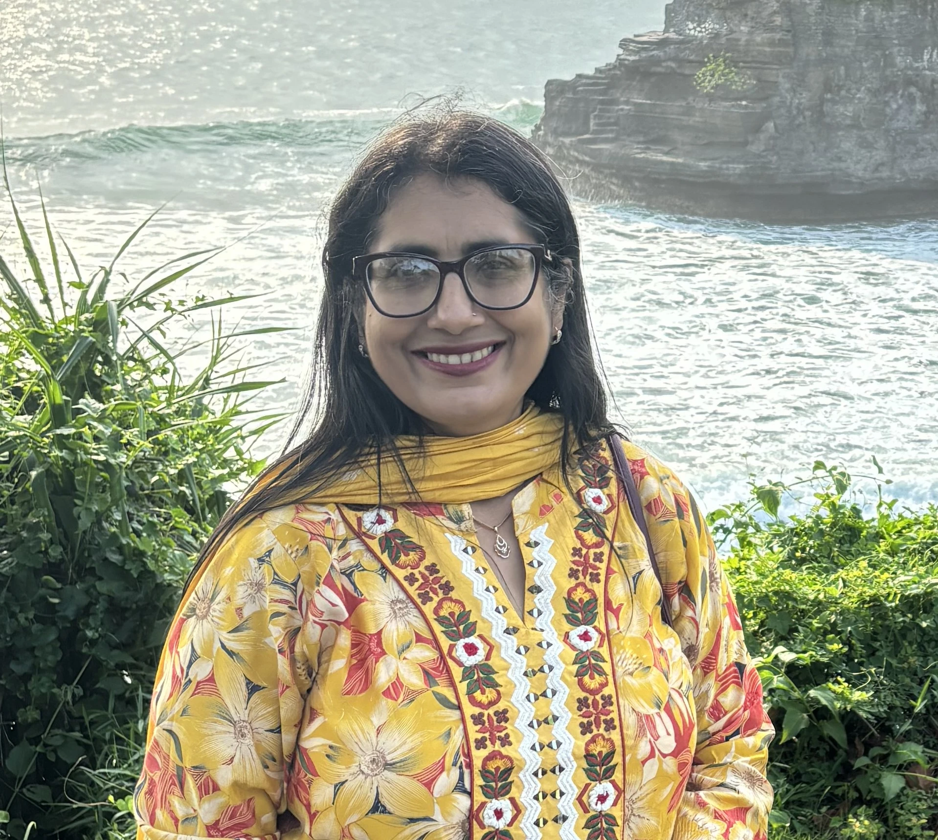 Dr. Susmita Chatterjee