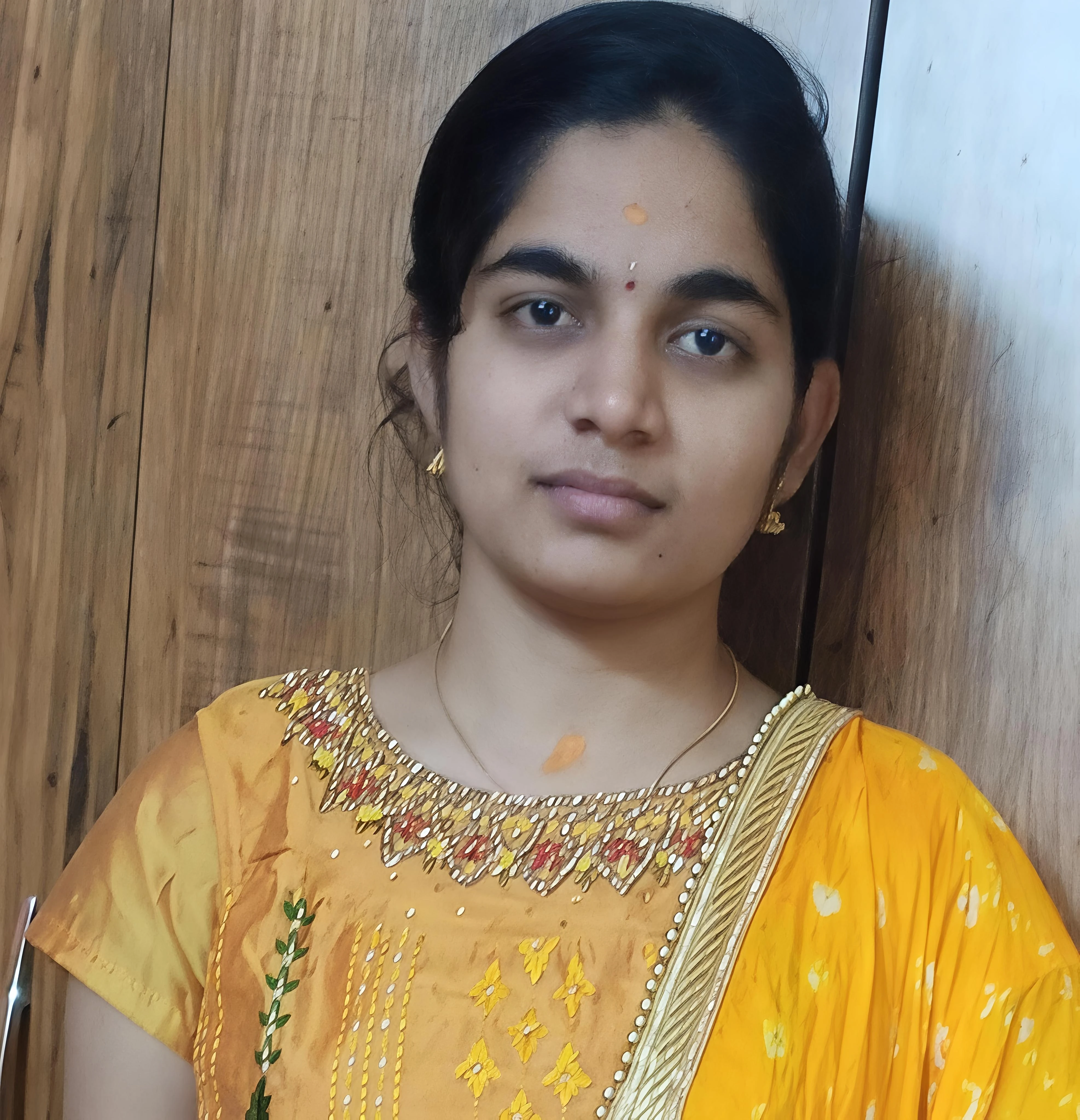Jaya Preethi A