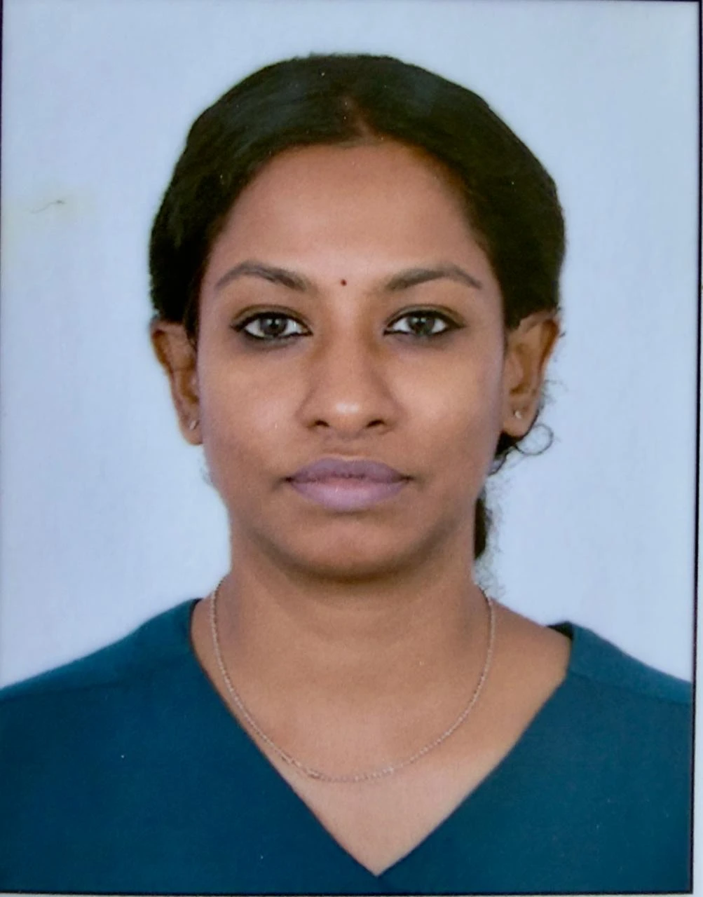 Most Rev. Prakash Mallavarapu