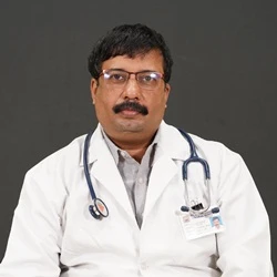 Most Rev. Prakash Mallavarapu