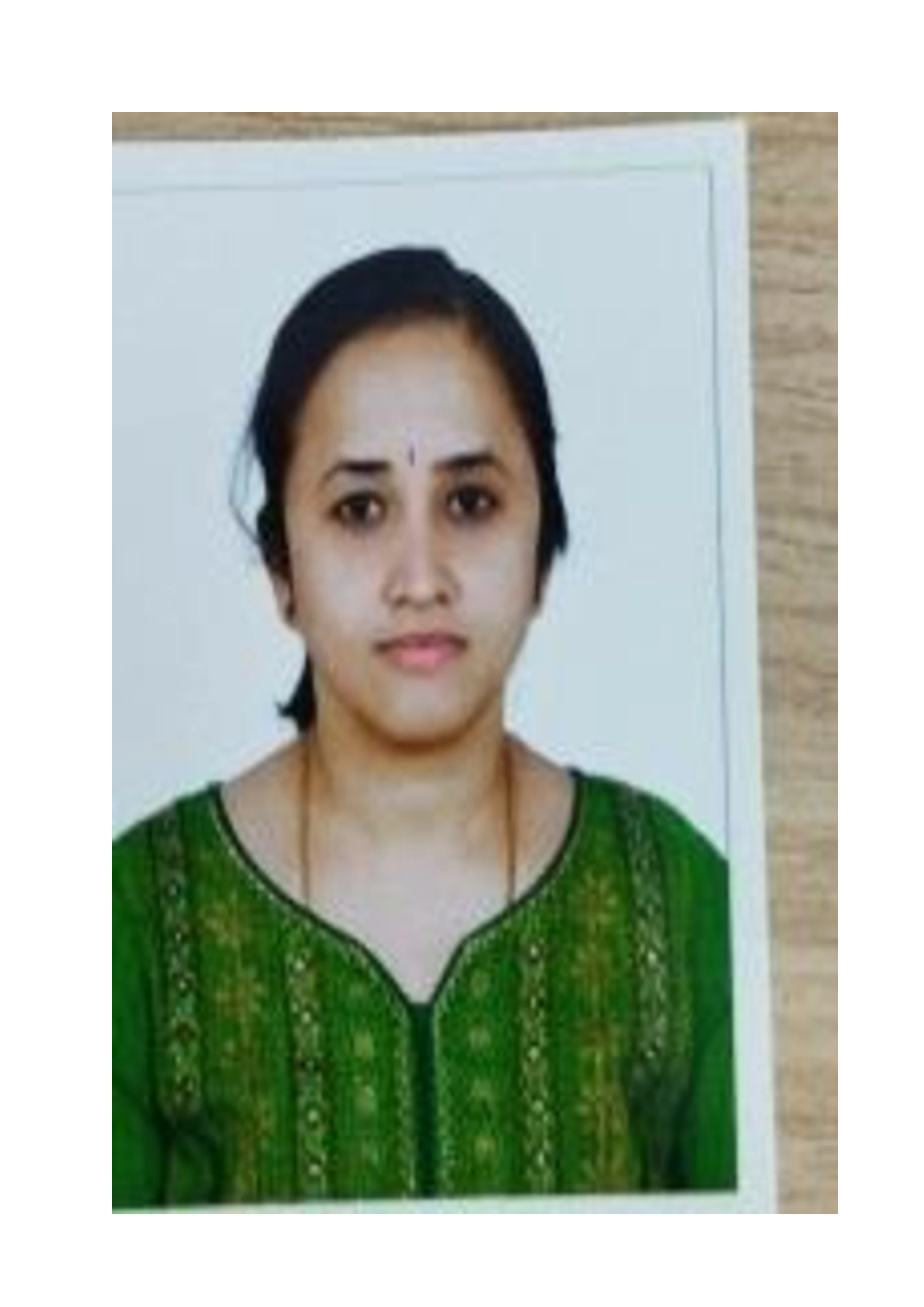 Most Rev. Prakash Mallavarapu