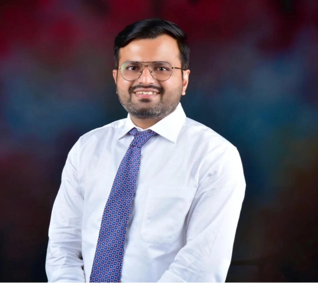 Most Rev. Prakash Mallavarapu