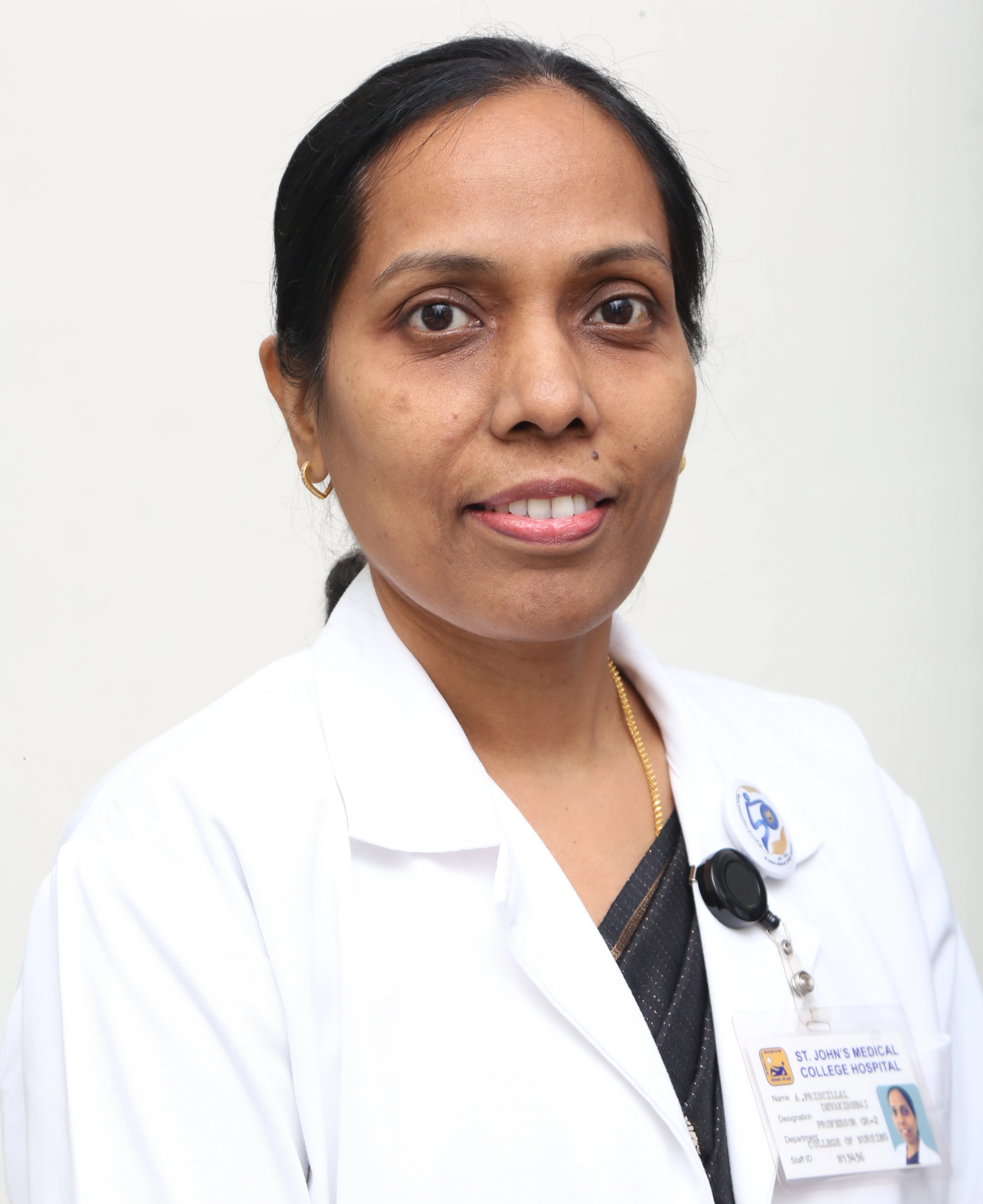 Dr. A Priscillal Devakirubai