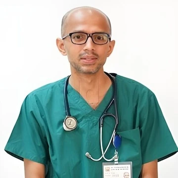 Most Rev. Prakash Mallavarapu