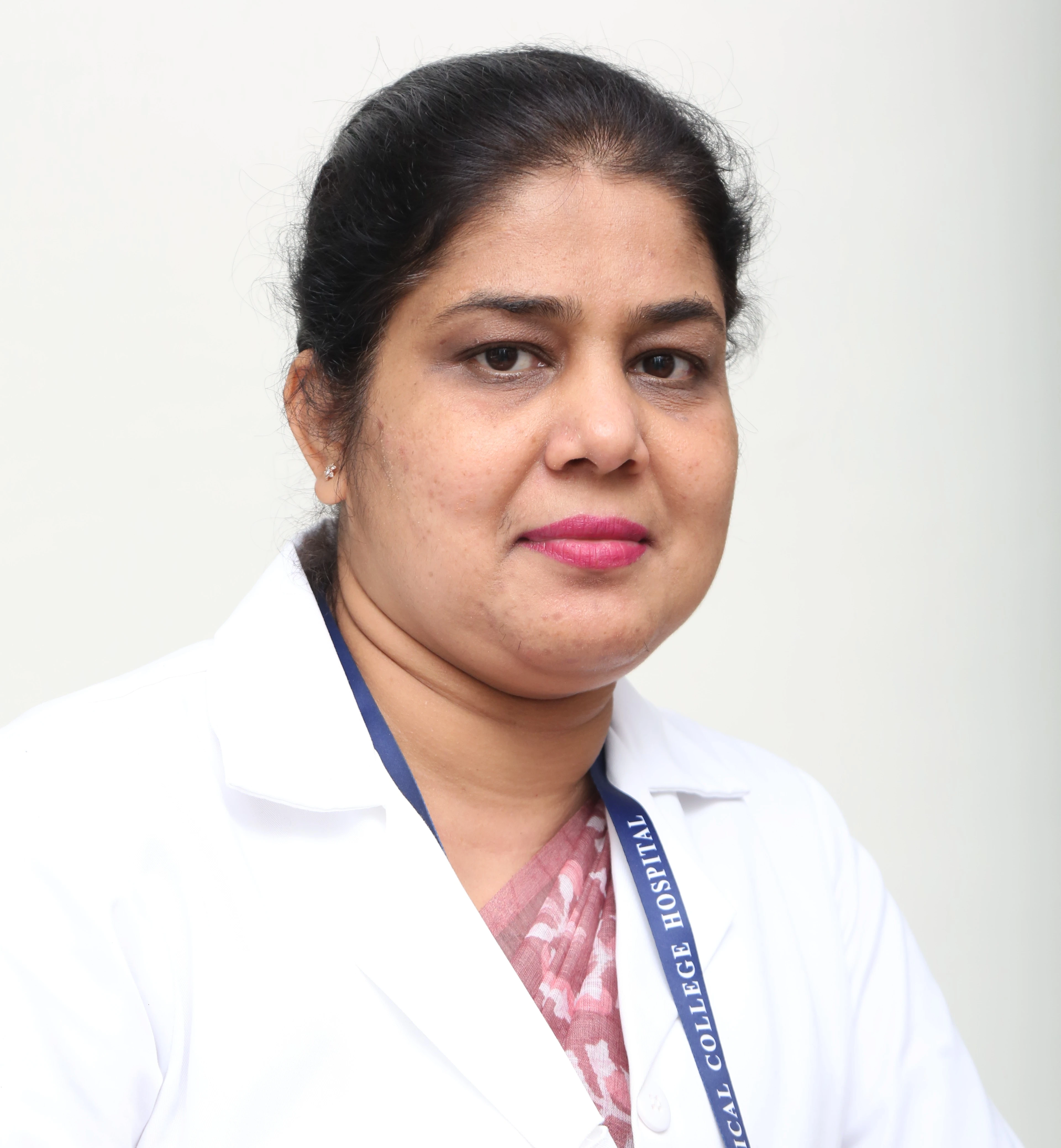 Mrs. Lavina Mendonca