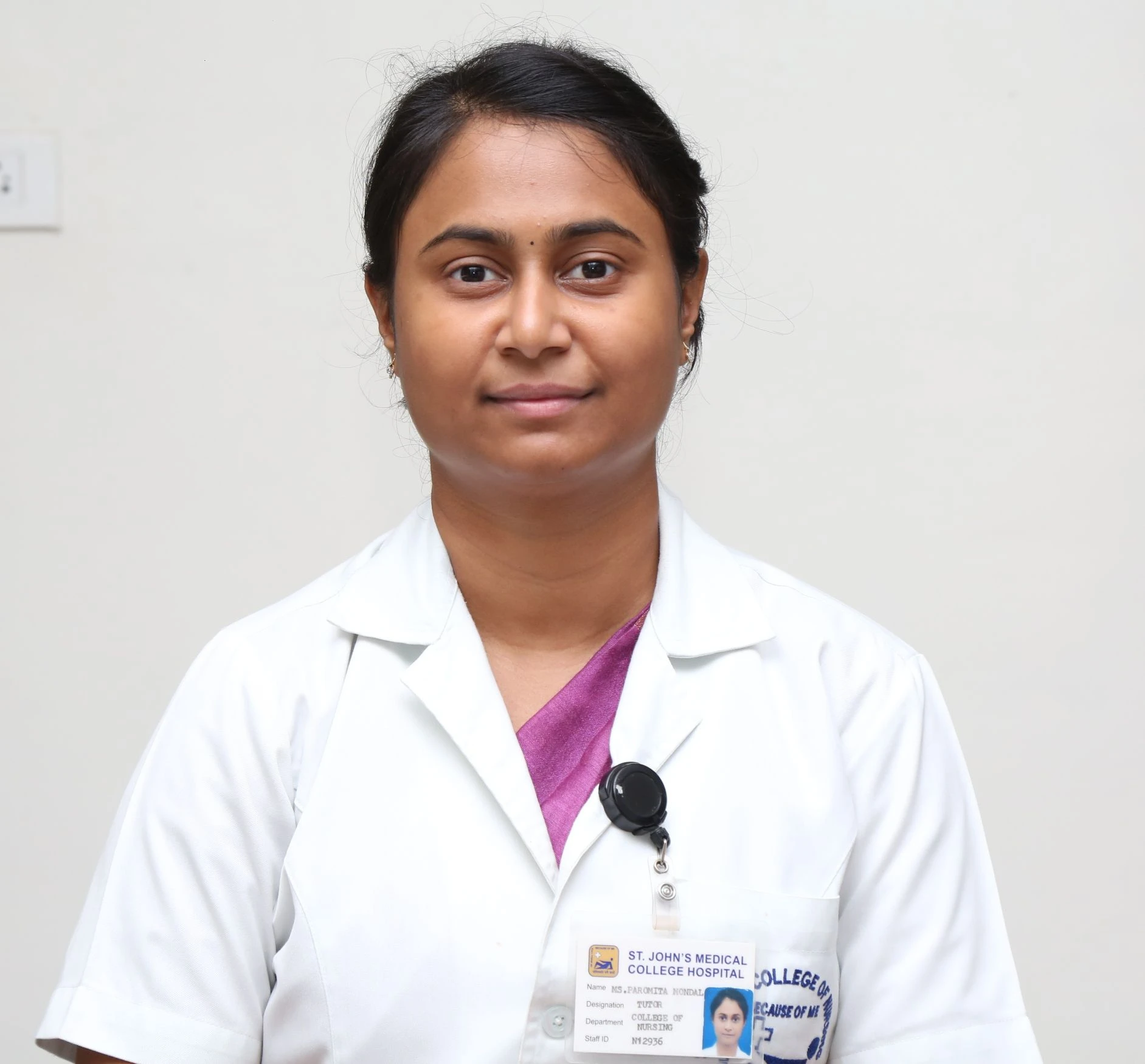 Mrs. Paromita Mondal