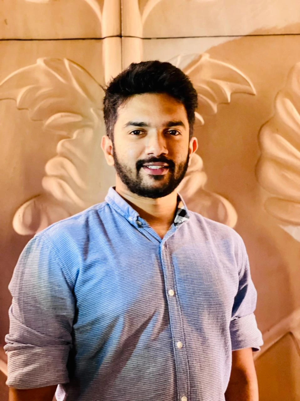 Most Rev. Prakash Mallavarapu