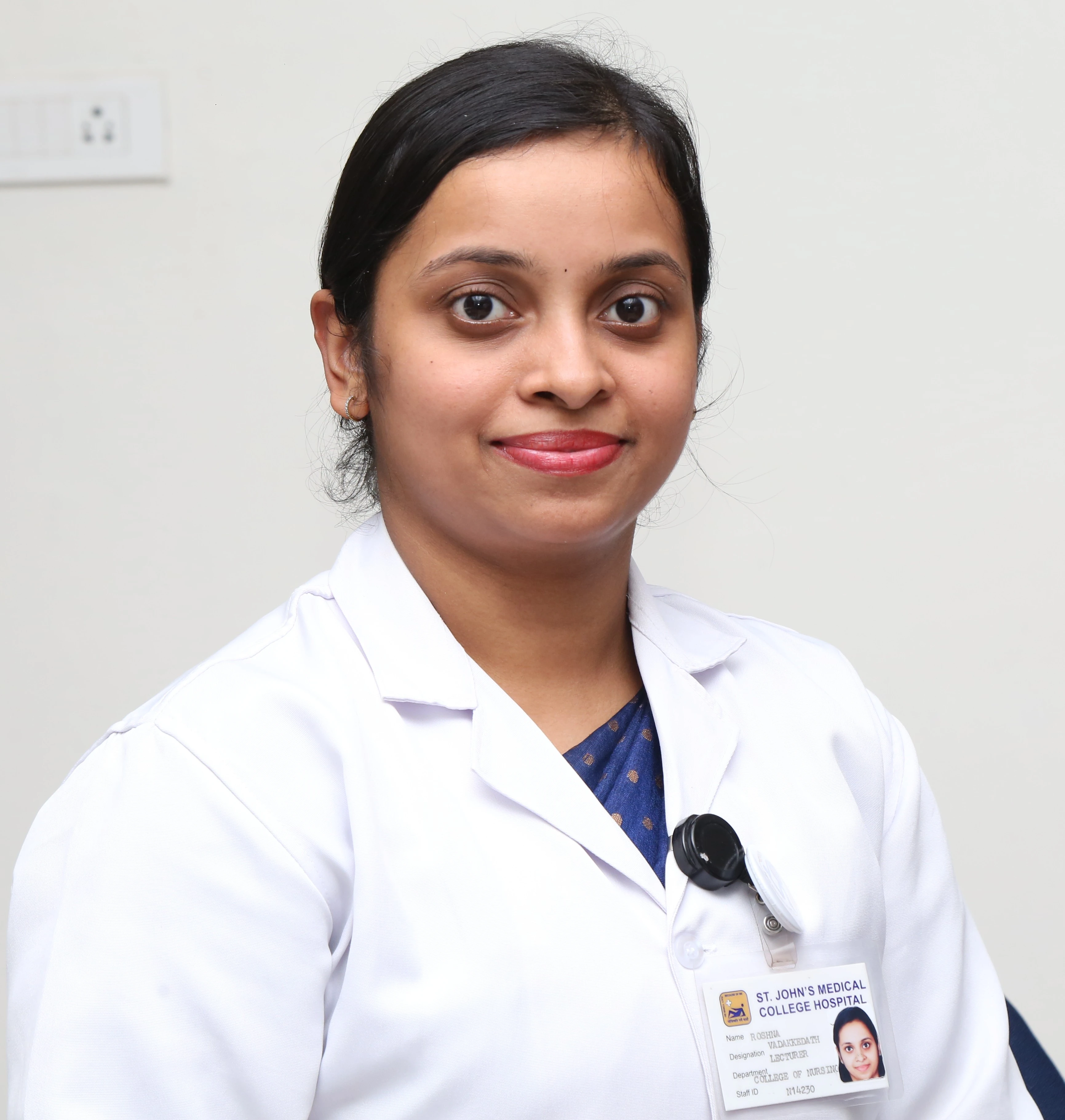 Mrs. Roshna Vadakkedath