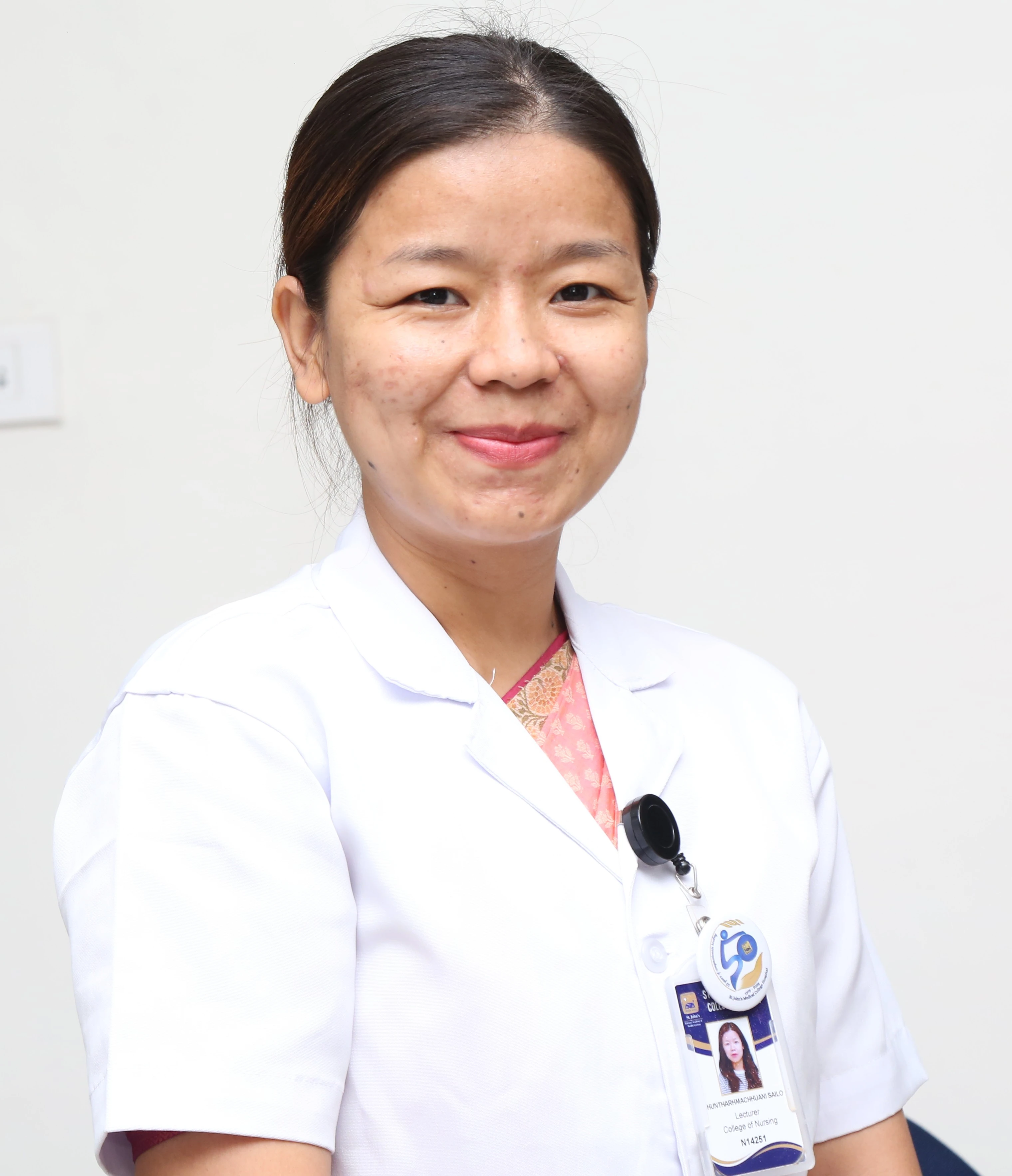 Ms. Huntharhmachhuani Sailo