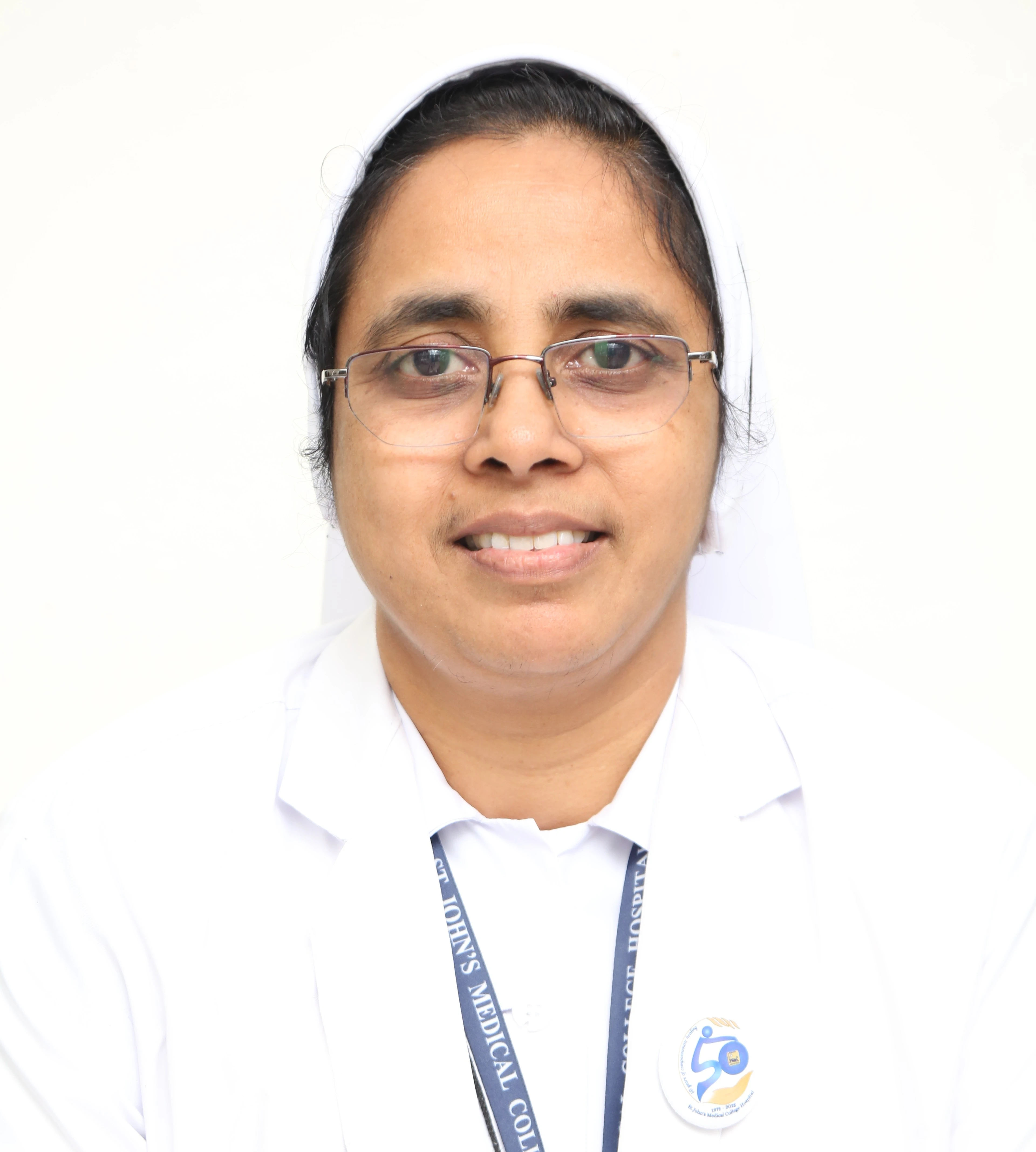 Shimmi Lawrence (Sr.Sneha)