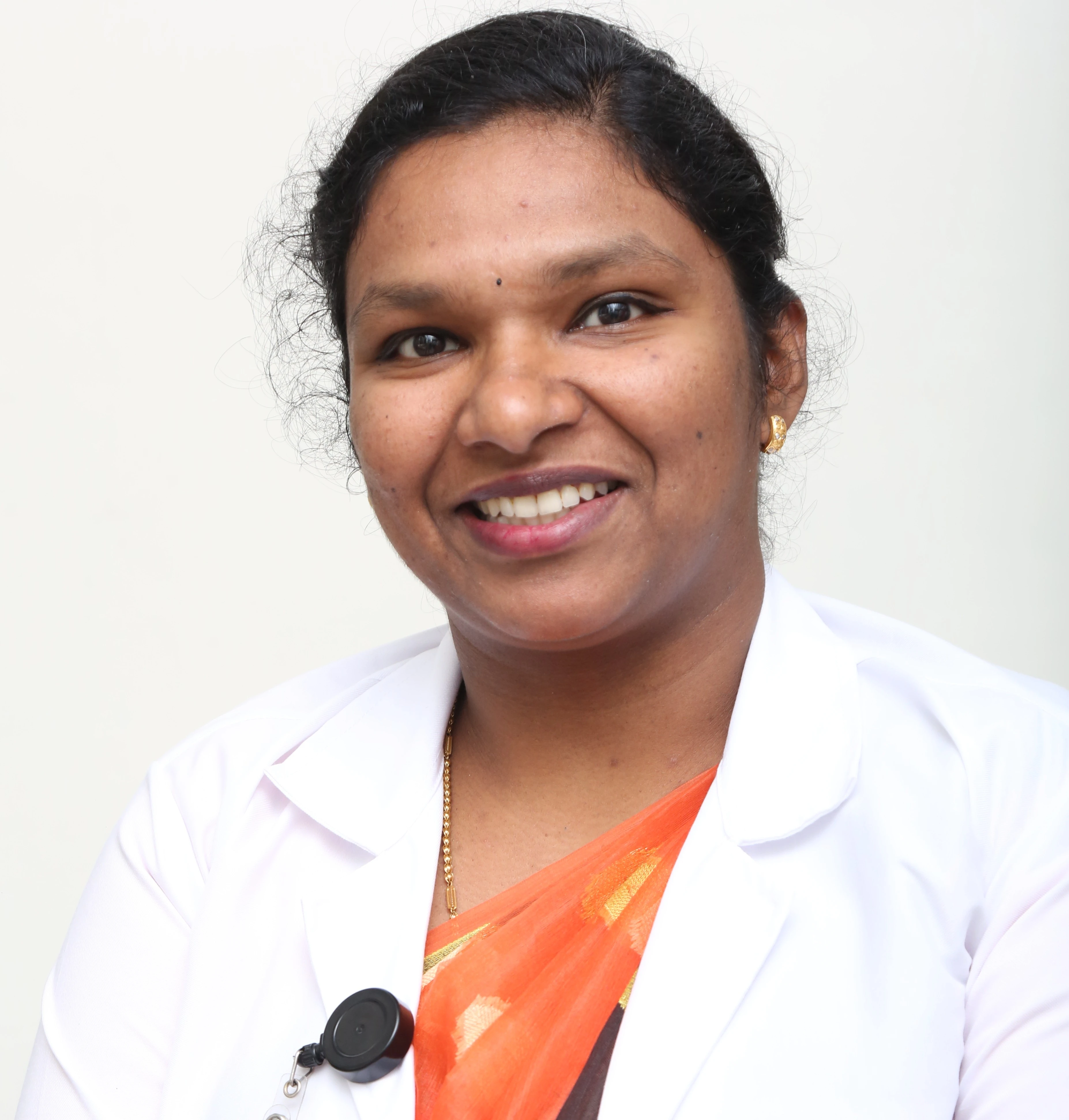 Mrs. Blessy Susan Biji