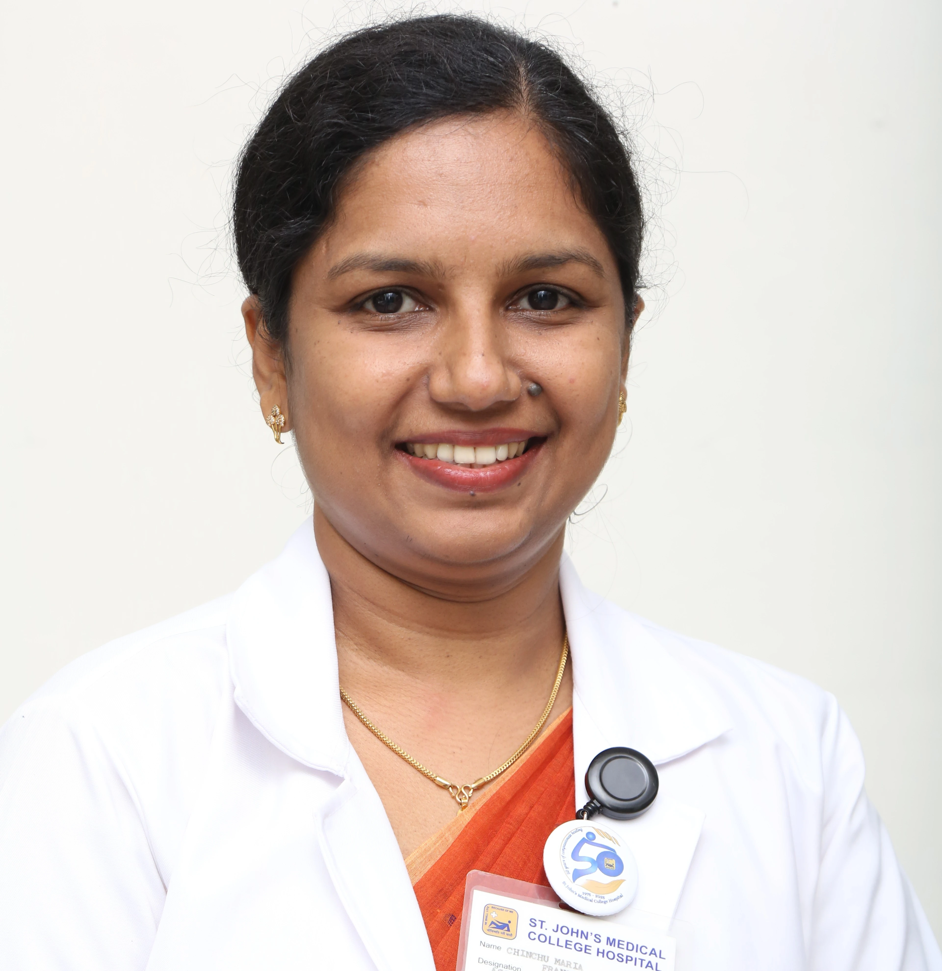 Mrs. Chinchu Maria Francis